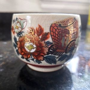 Japanese teacup
